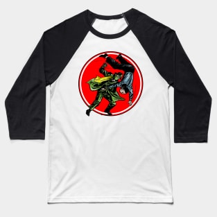 JUDO HORNET Baseball T-Shirt